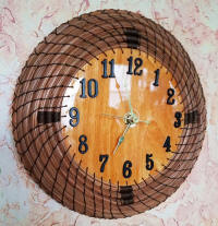 Wall Clock Project